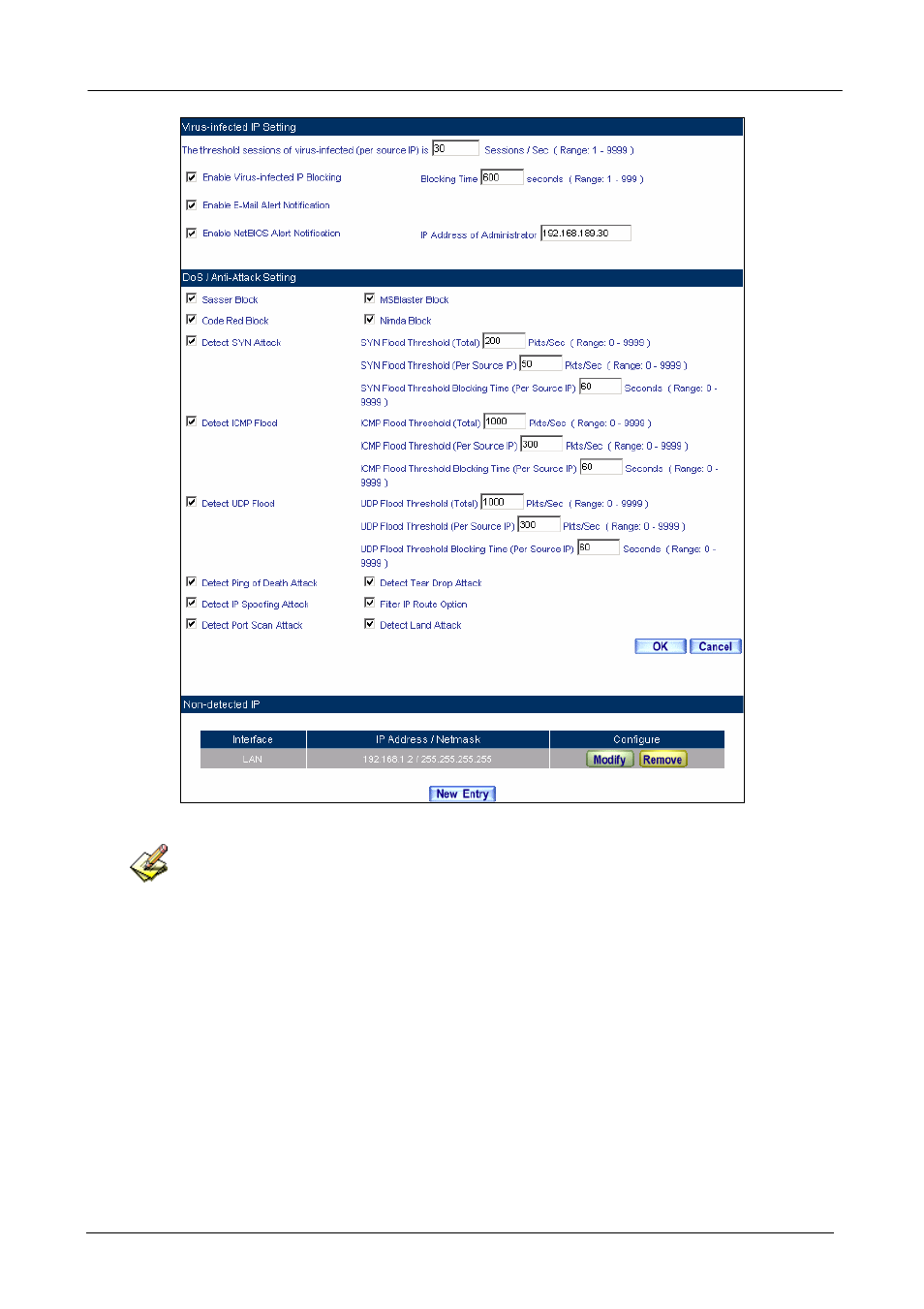 PLANET BM-525 User Manual | Page 157 / 205
