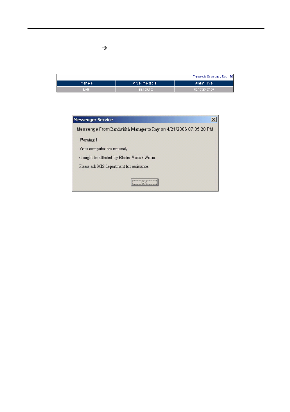 PLANET BM-525 User Manual | Page 158 / 205
