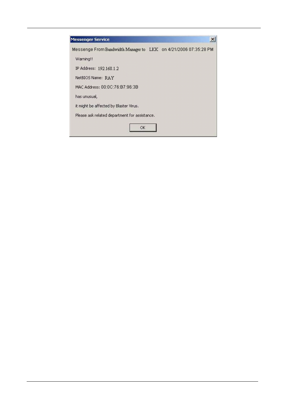 PLANET BM-525 User Manual | Page 159 / 205