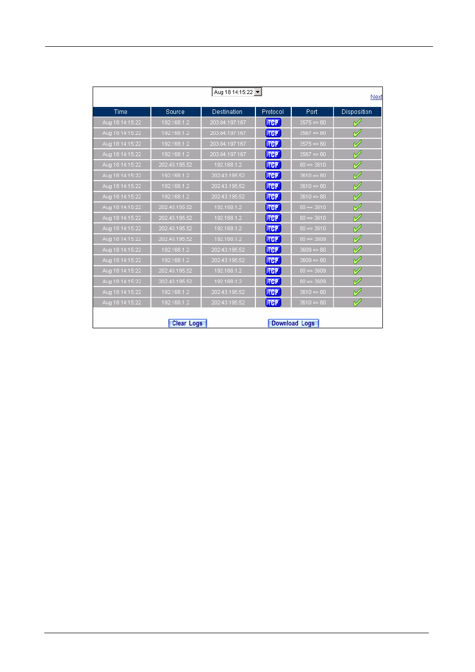 PLANET BM-525 User Manual | Page 165 / 205