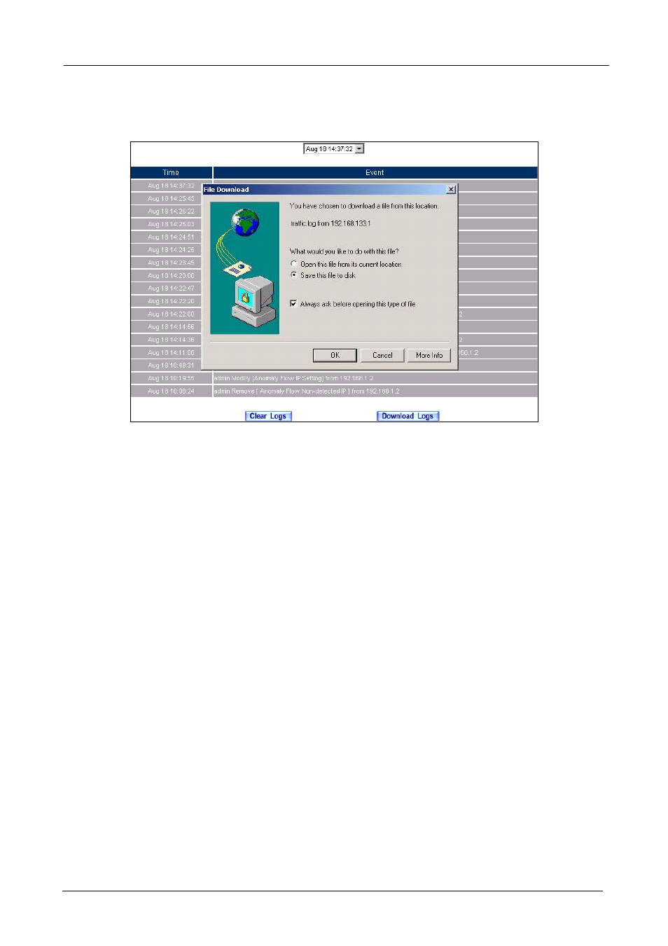 PLANET BM-525 User Manual | Page 170 / 205