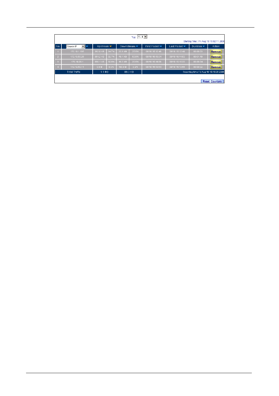 PLANET BM-525 User Manual | Page 187 / 205