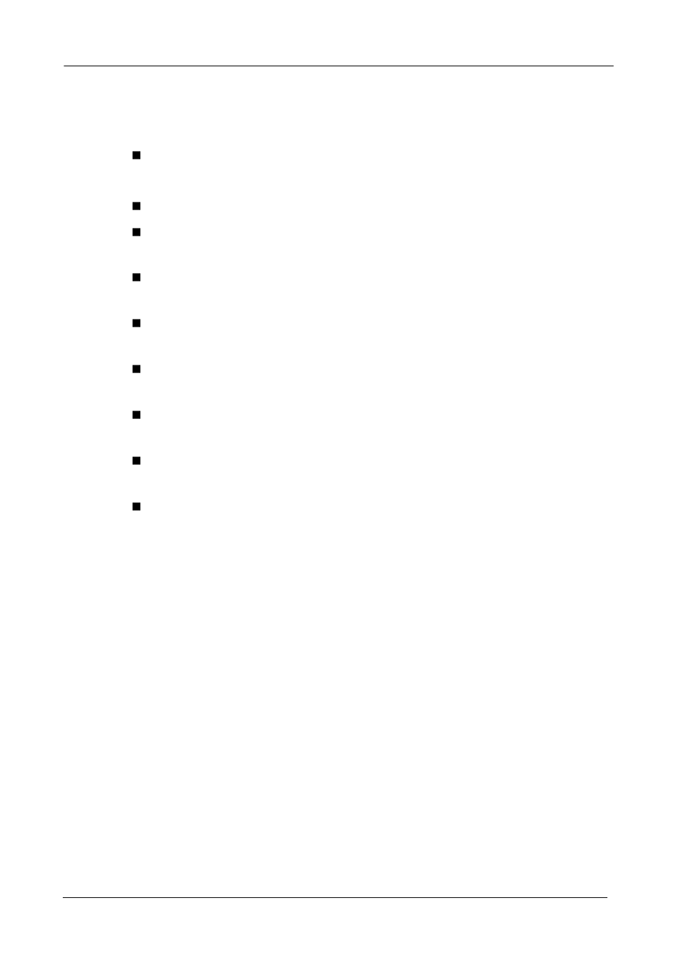 PLANET BM-525 User Manual | Page 188 / 205