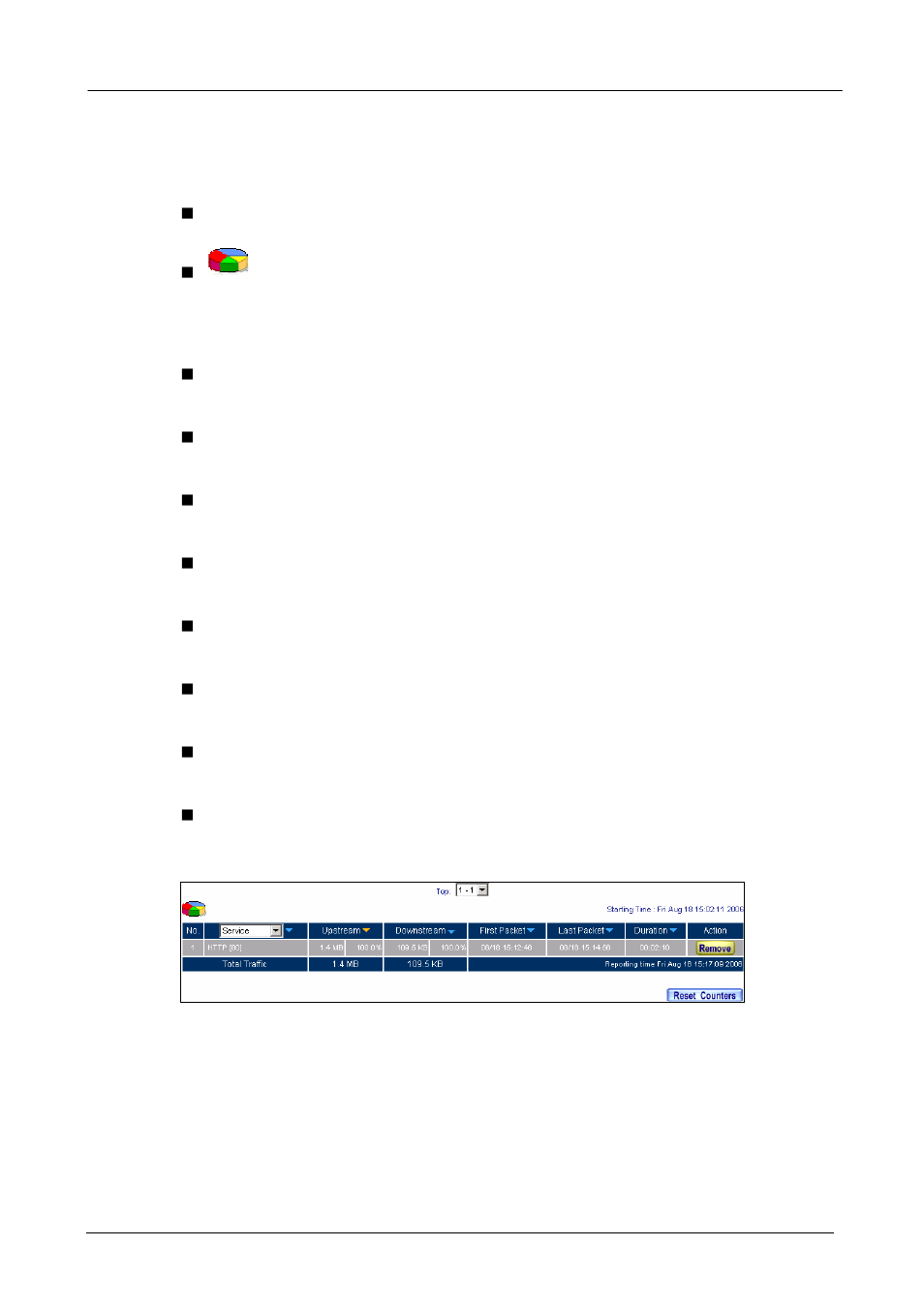 PLANET BM-525 User Manual | Page 190 / 205