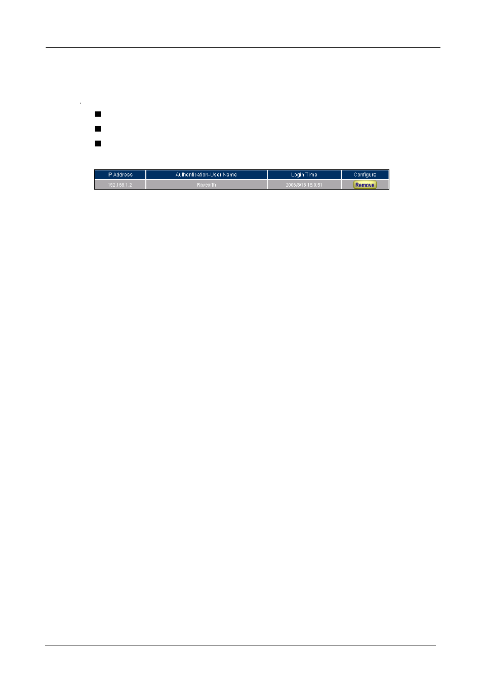 Authentication | PLANET BM-525 User Manual | Page 203 / 205