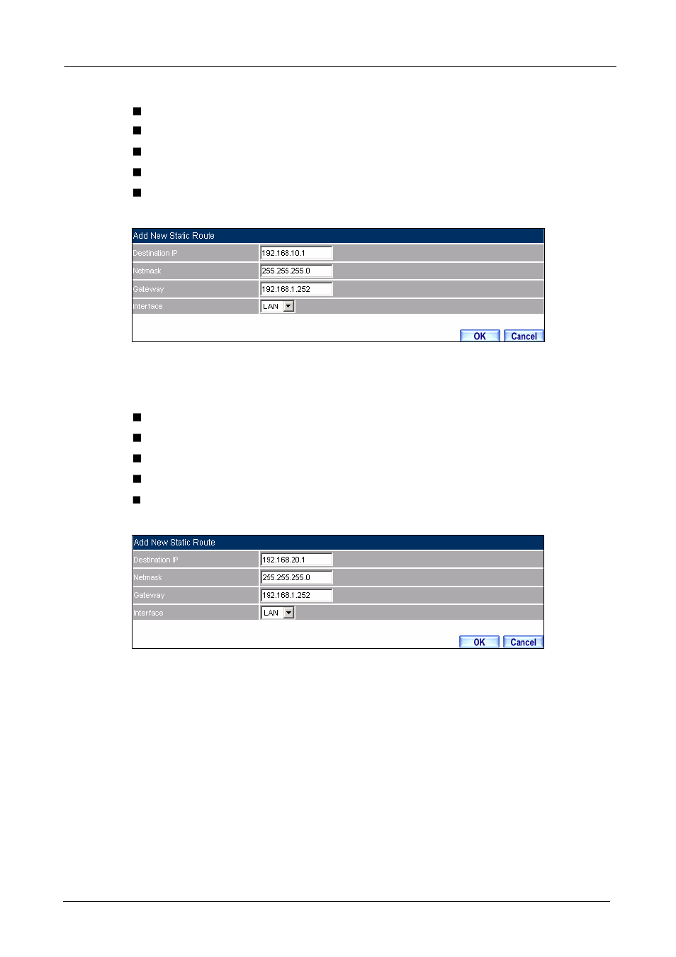 PLANET BM-525 User Manual | Page 34 / 205