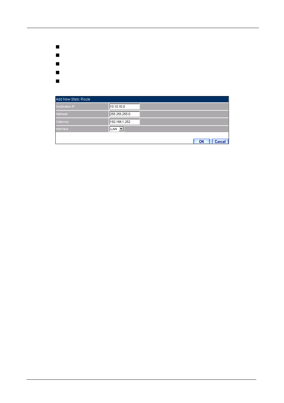 PLANET BM-525 User Manual | Page 35 / 205