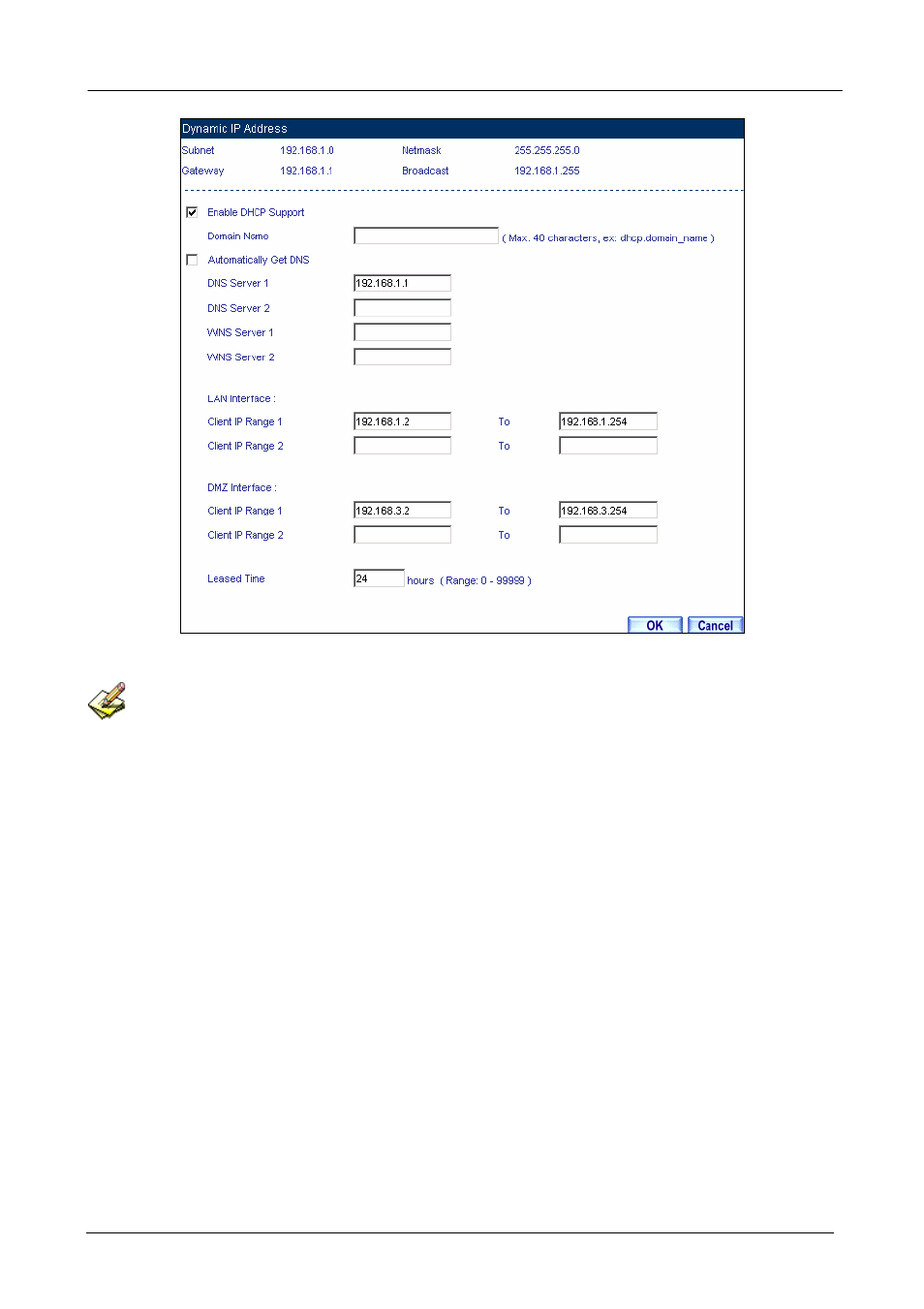 PLANET BM-525 User Manual | Page 38 / 205