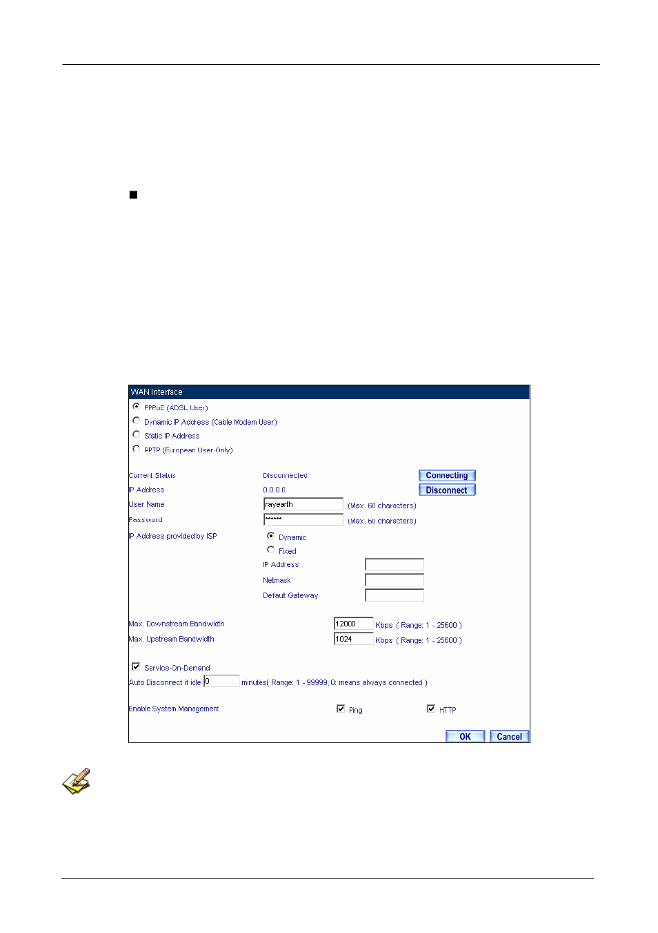 3 wan | PLANET BM-525 User Manual | Page 48 / 205
