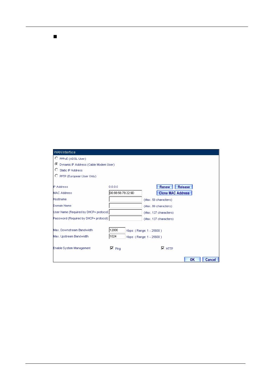 PLANET BM-525 User Manual | Page 49 / 205