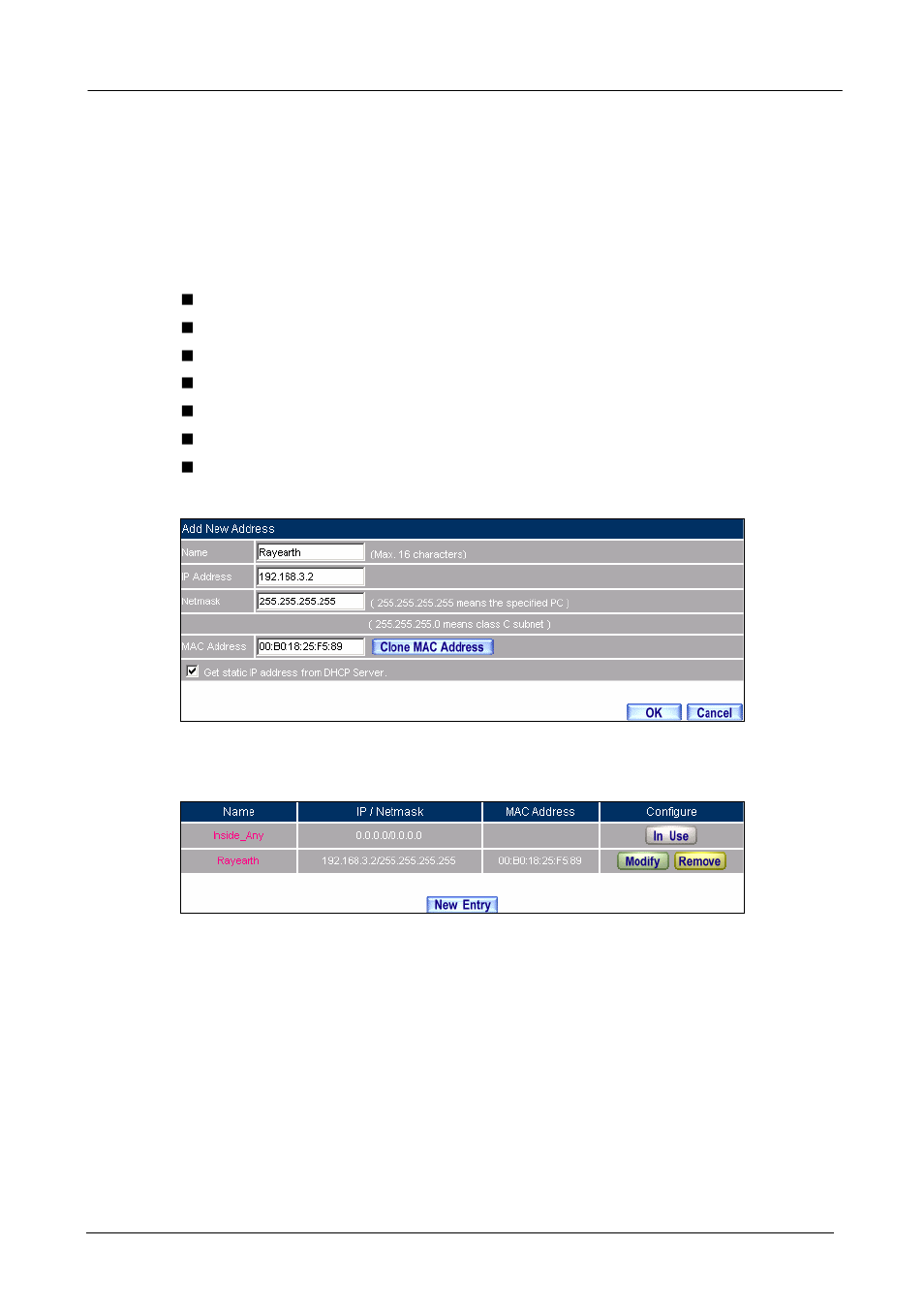 2 example | PLANET BM-525 User Manual | Page 58 / 205