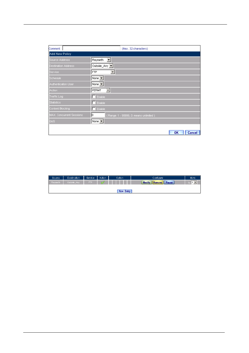 PLANET BM-525 User Manual | Page 59 / 205