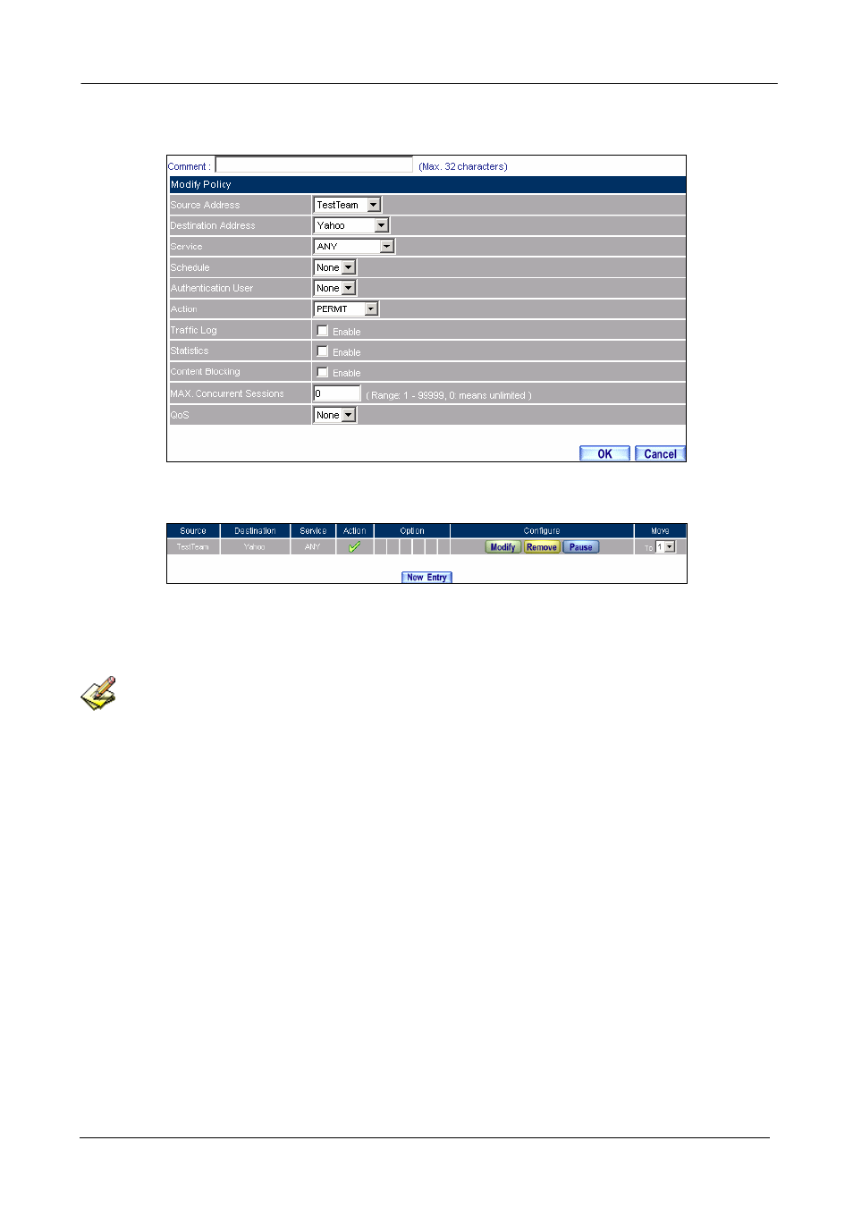 PLANET BM-525 User Manual | Page 64 / 205