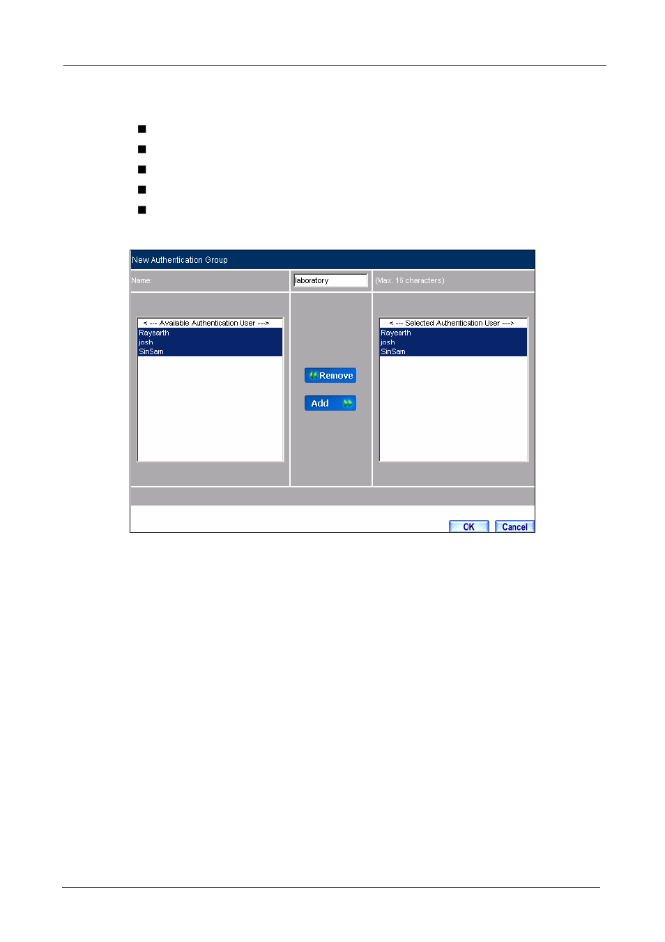 PLANET BM-525 User Manual | Page 91 / 205