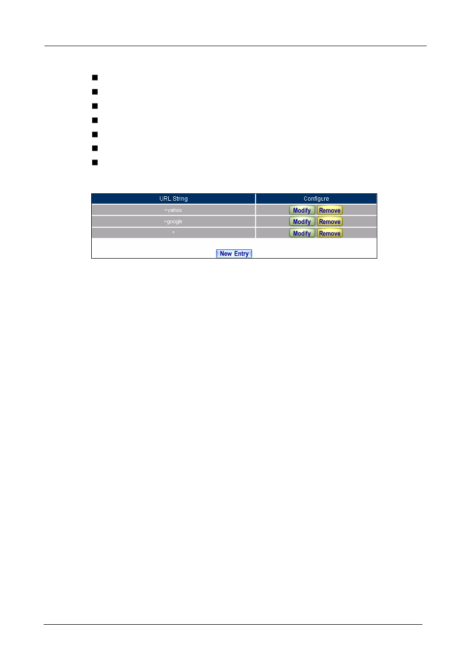 PLANET BM-525 User Manual | Page 99 / 205