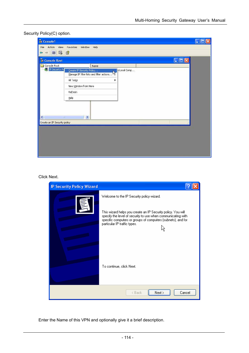PLANET CS-1000 User Manual | Page 120 / 226