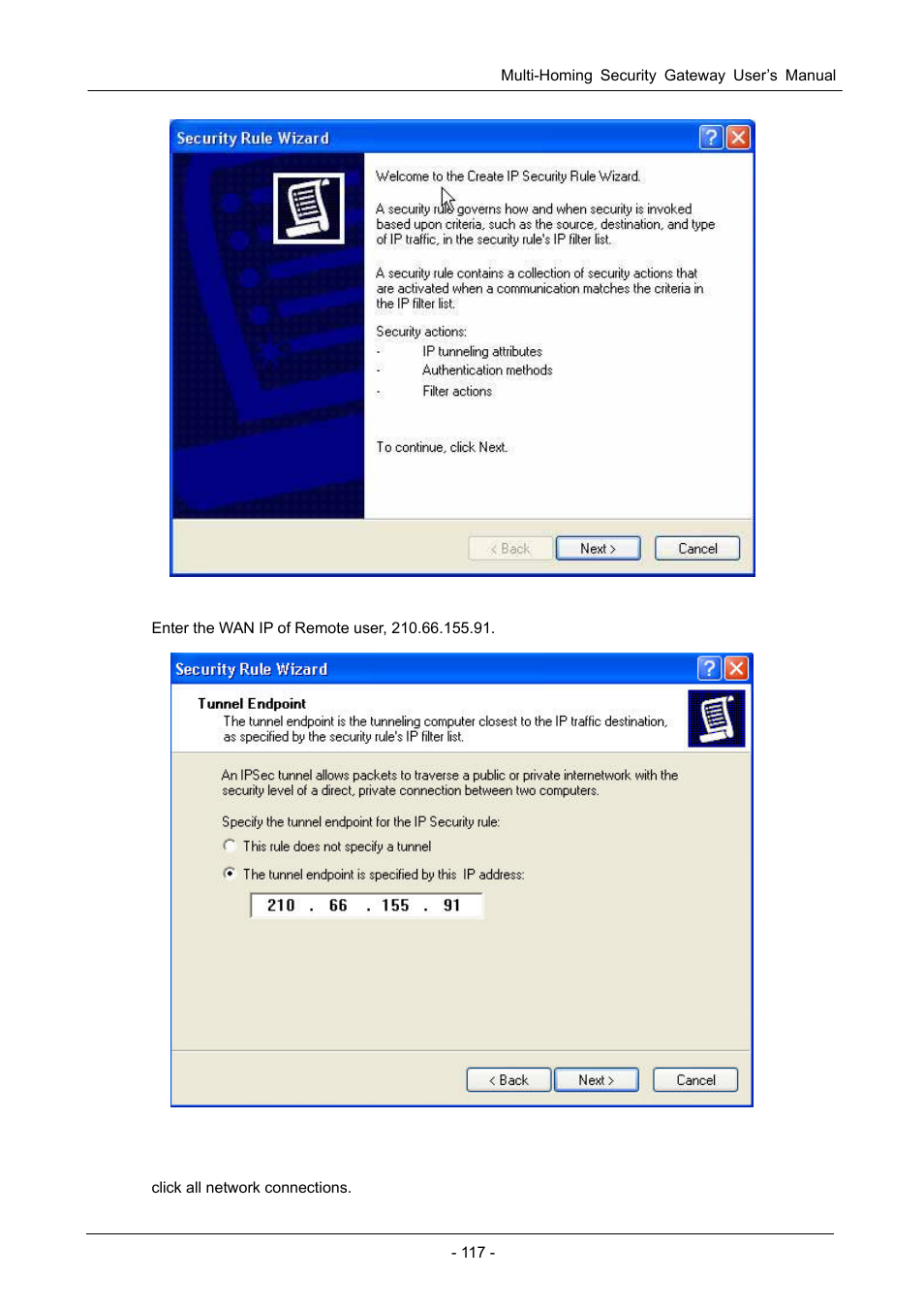 PLANET CS-1000 User Manual | Page 123 / 226