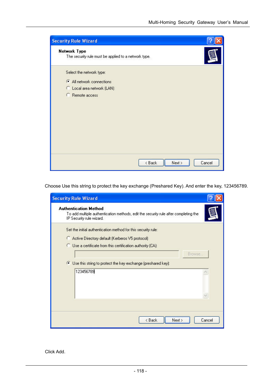 PLANET CS-1000 User Manual | Page 124 / 226