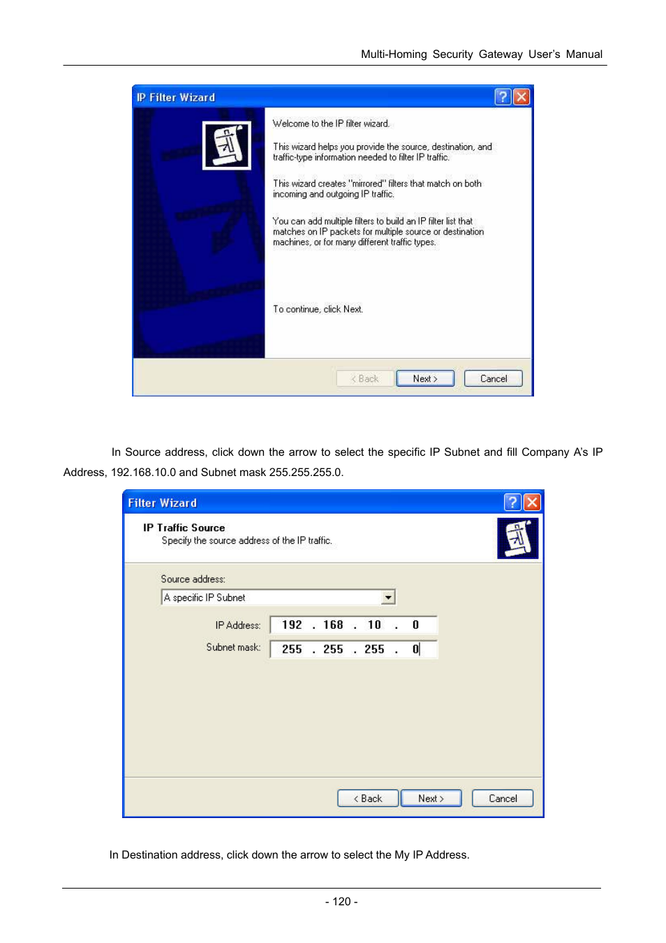 PLANET CS-1000 User Manual | Page 126 / 226
