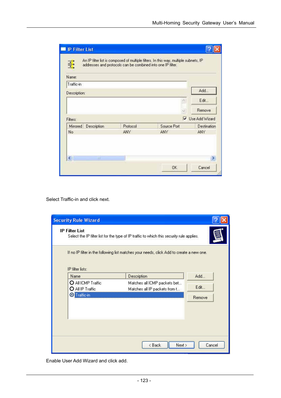 PLANET CS-1000 User Manual | Page 129 / 226