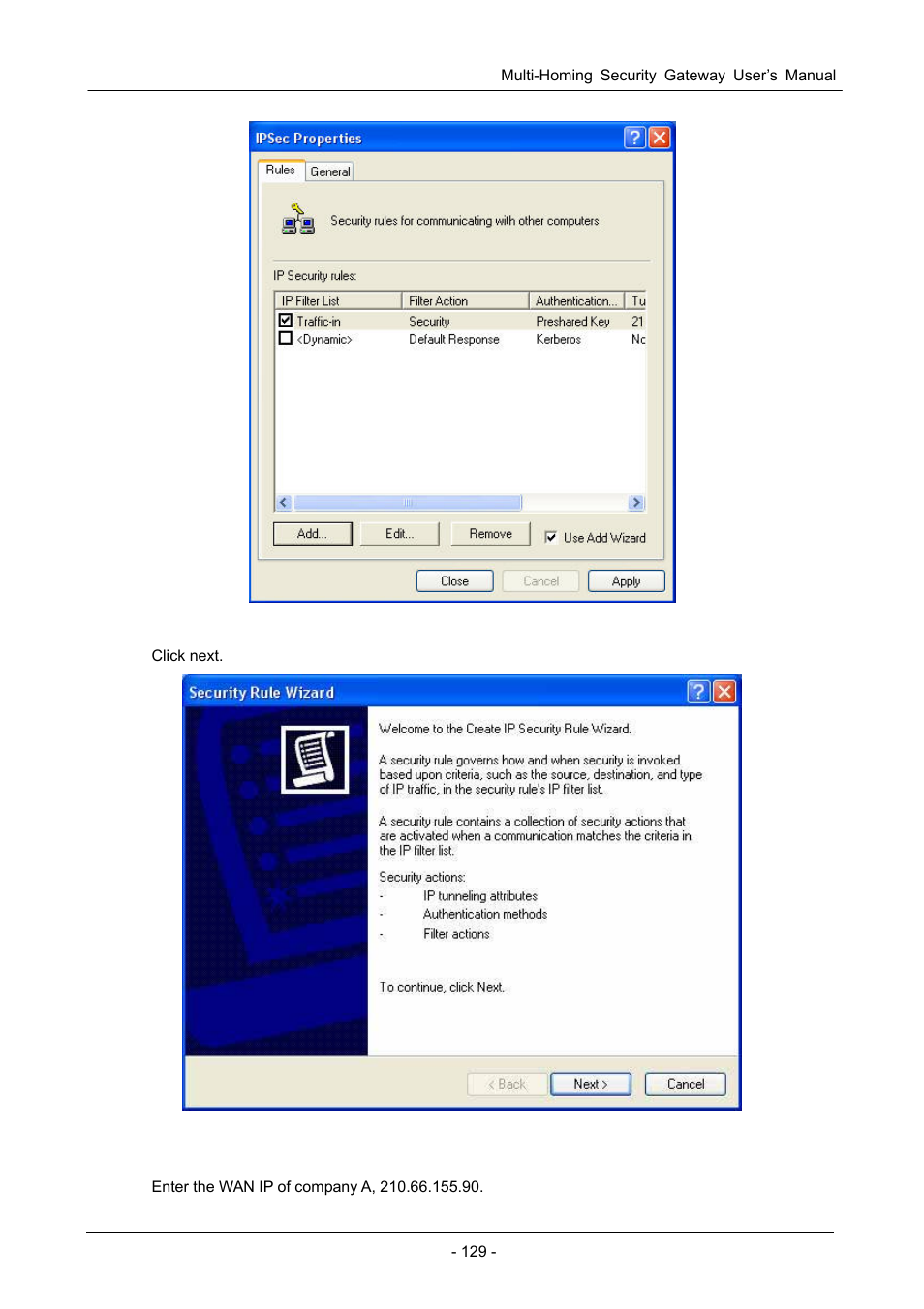 PLANET CS-1000 User Manual | Page 135 / 226