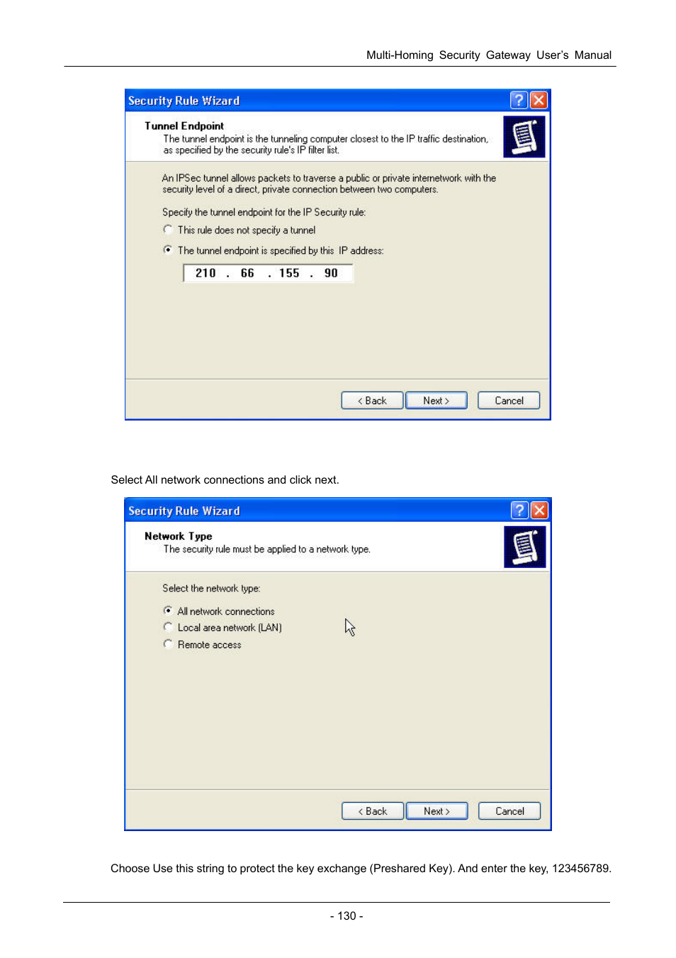 PLANET CS-1000 User Manual | Page 136 / 226