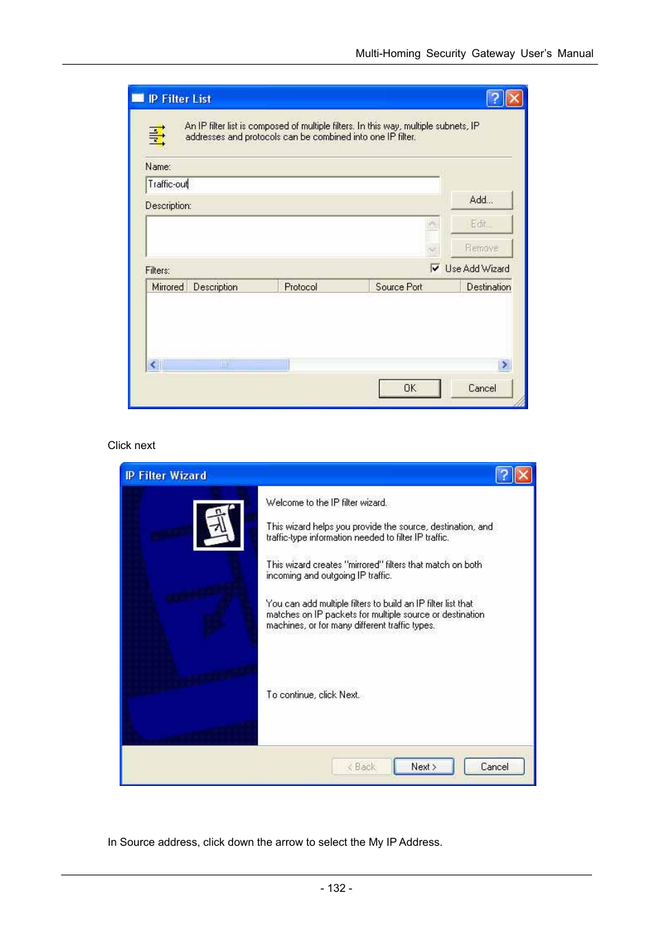 PLANET CS-1000 User Manual | Page 138 / 226