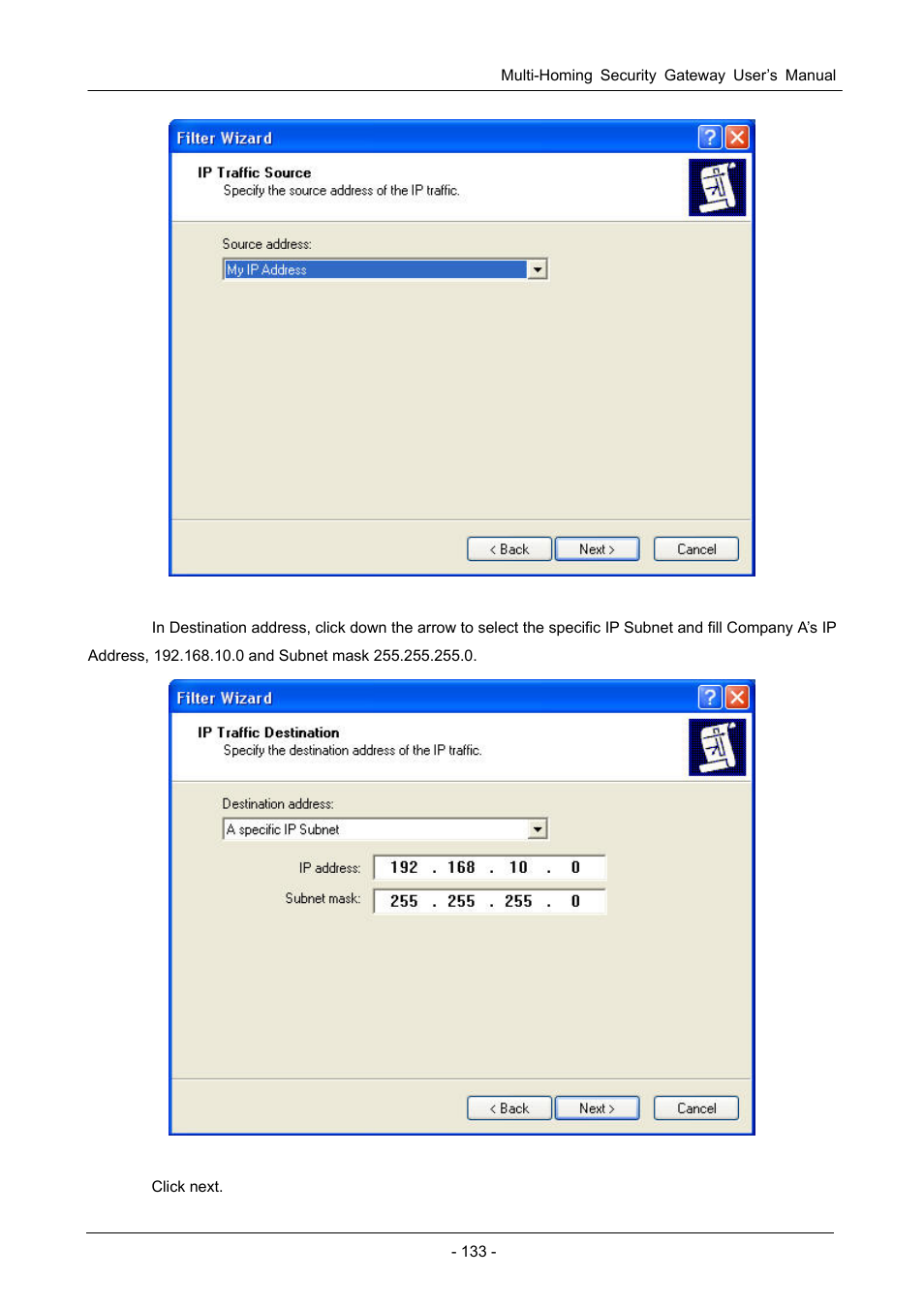 PLANET CS-1000 User Manual | Page 139 / 226