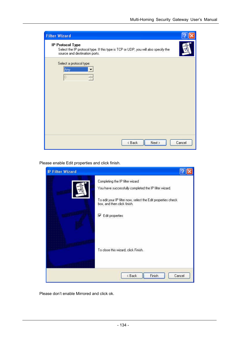 PLANET CS-1000 User Manual | Page 140 / 226