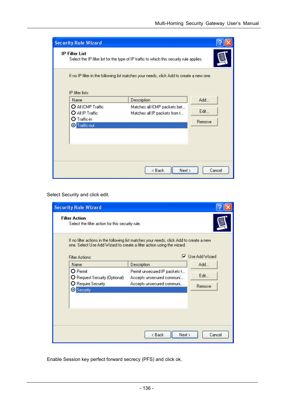 PLANET CS-1000 User Manual | Page 142 / 226