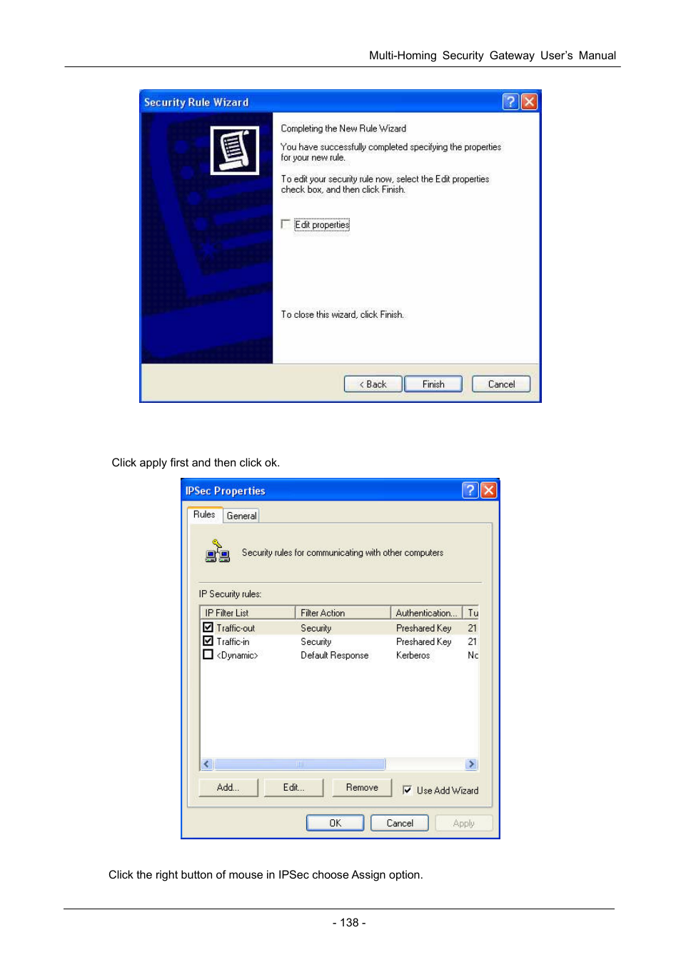 PLANET CS-1000 User Manual | Page 144 / 226