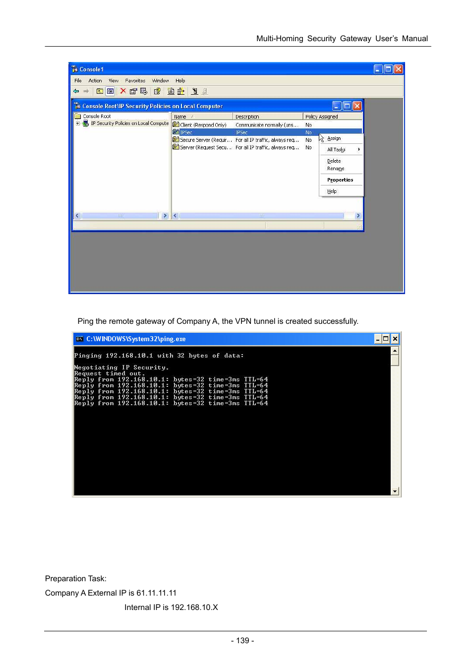 PLANET CS-1000 User Manual | Page 145 / 226