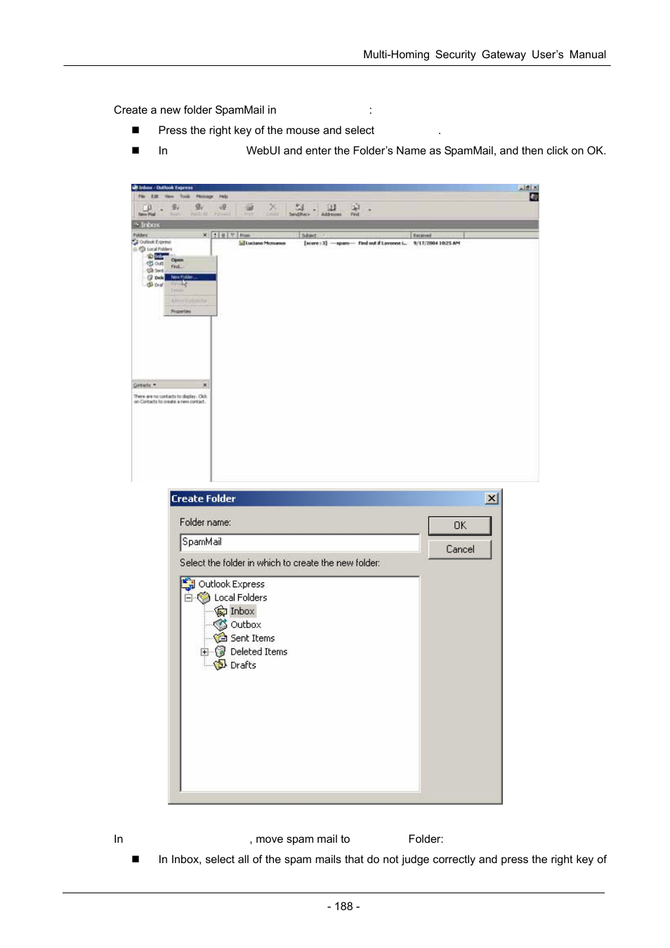 PLANET CS-1000 User Manual | Page 194 / 226