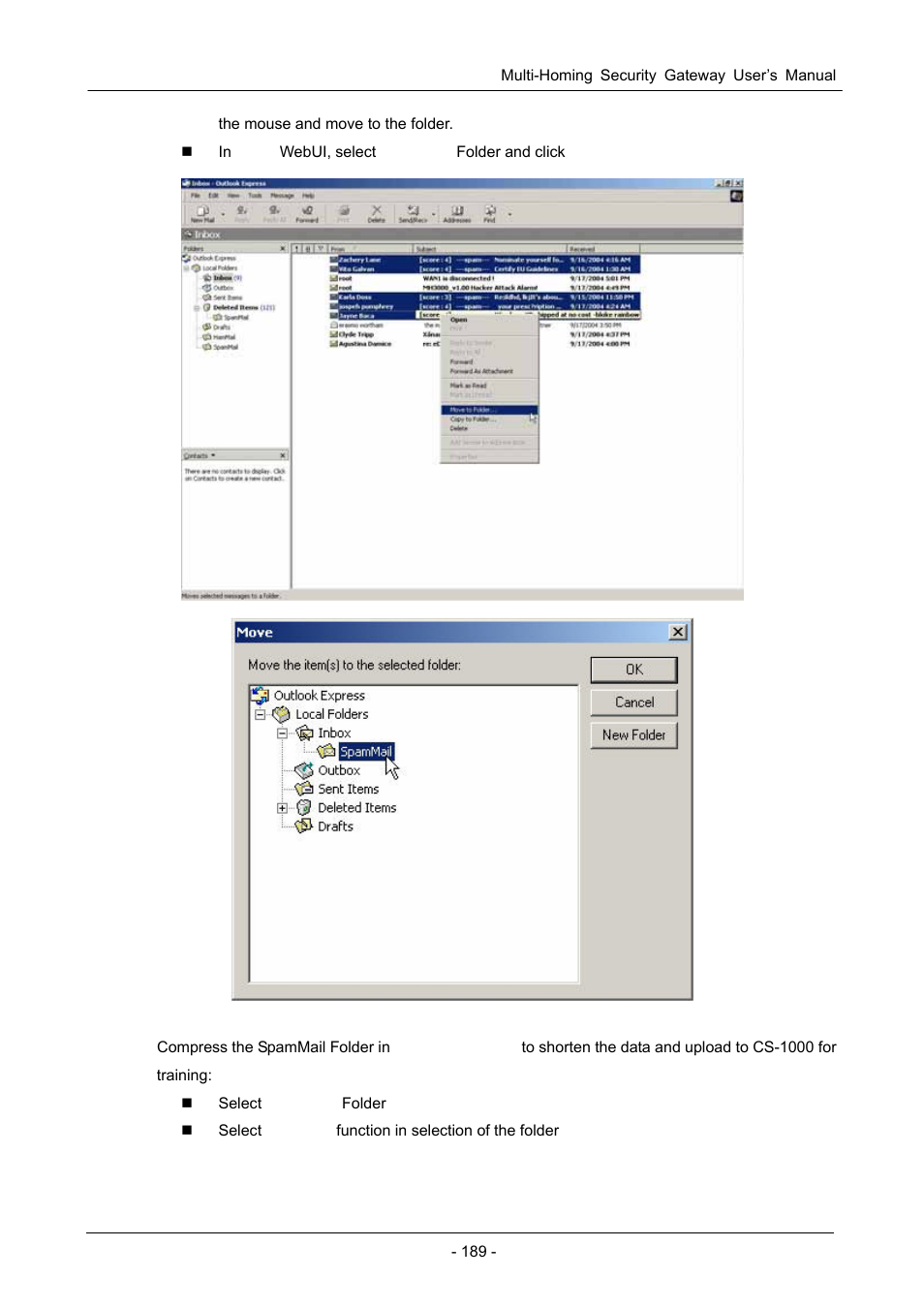 PLANET CS-1000 User Manual | Page 195 / 226