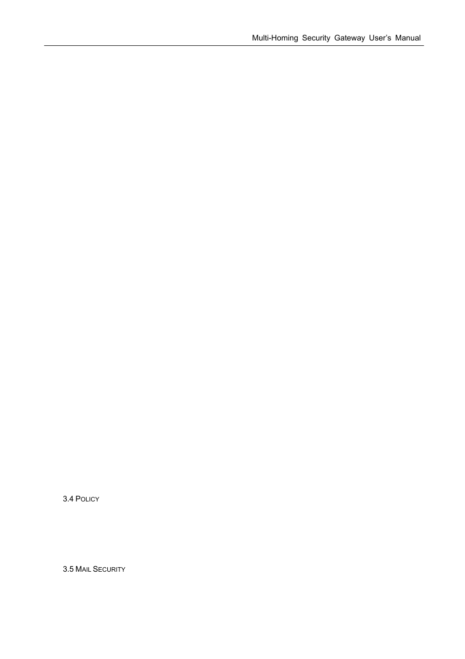 PLANET CS-1000 User Manual | Page 5 / 226