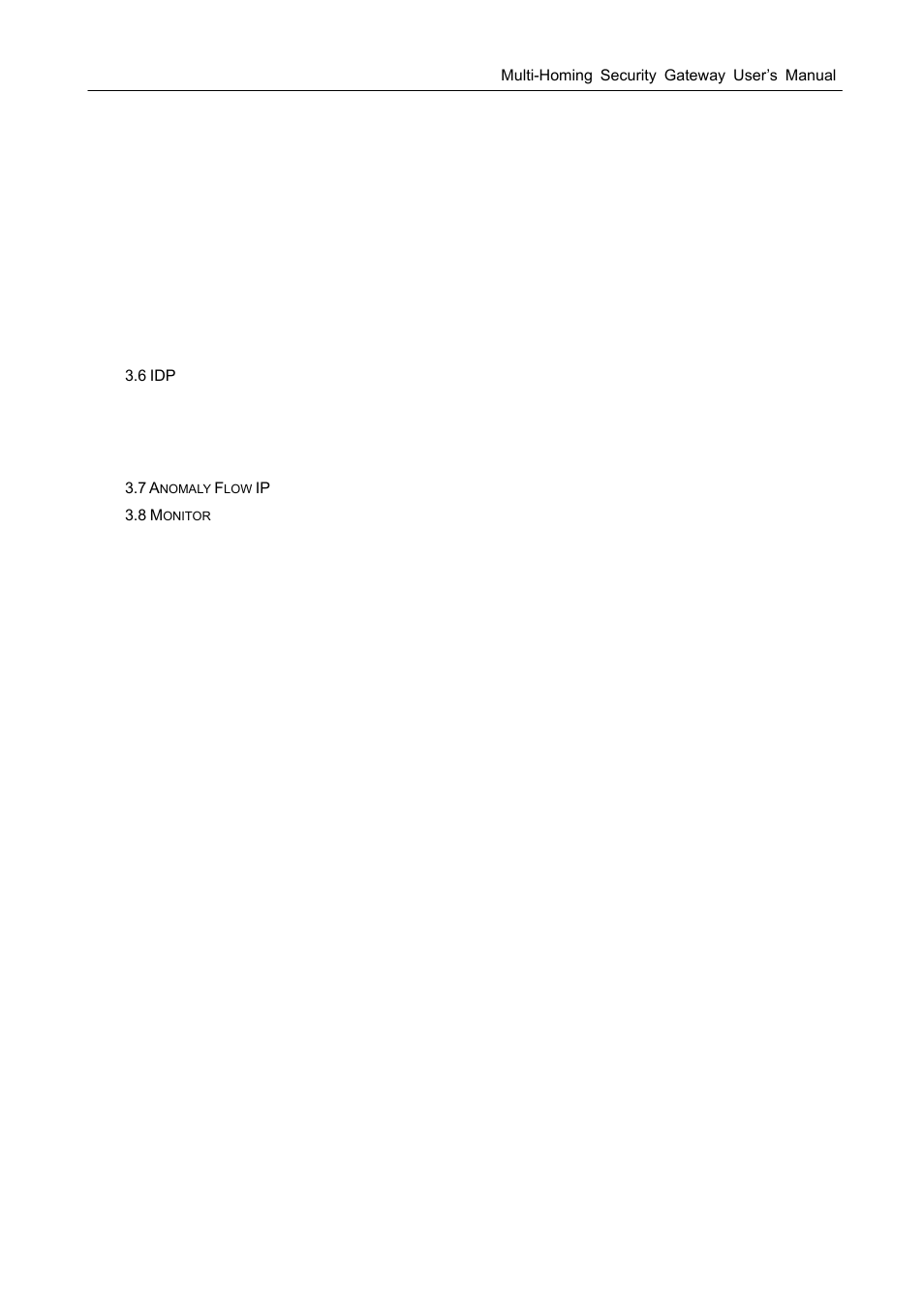 PLANET CS-1000 User Manual | Page 6 / 226