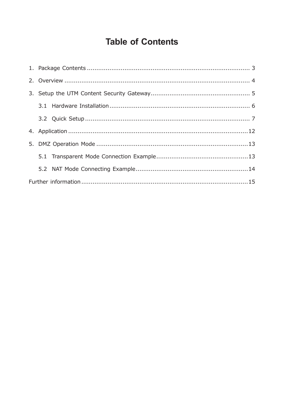 PLANET CS-2000 User Manual | Page 2 / 16