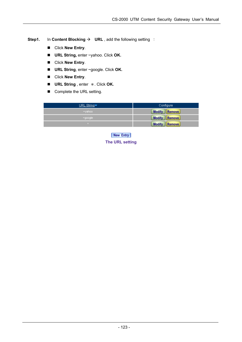 PLANET CS-2000 User Manual | Page 129 / 573
