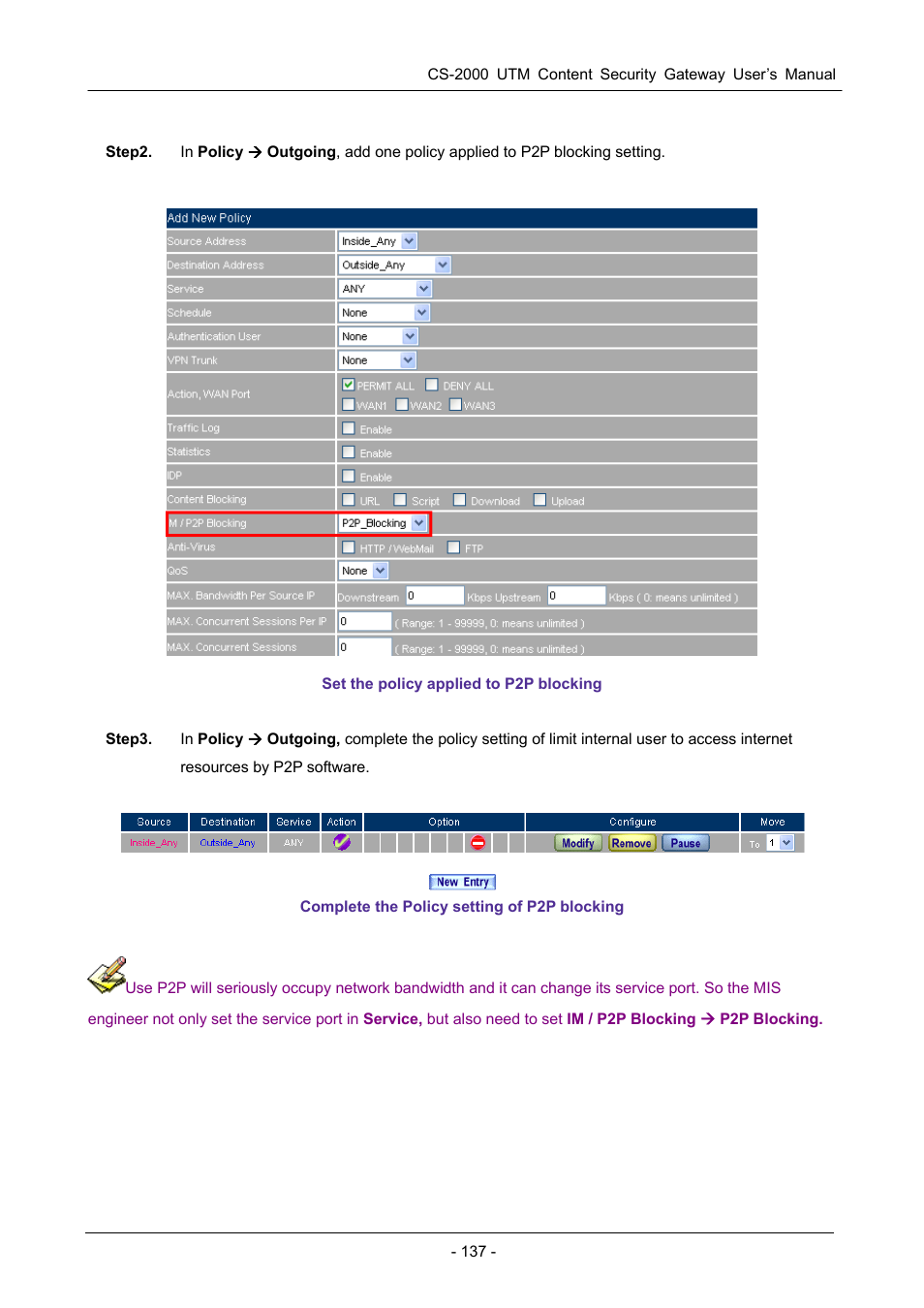 PLANET CS-2000 User Manual | Page 143 / 573