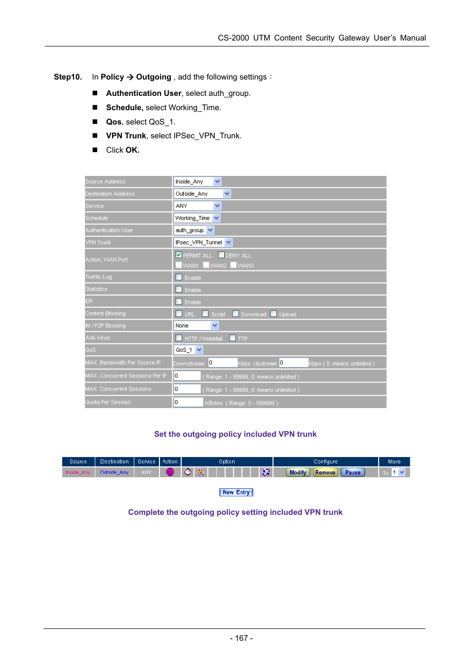 PLANET CS-2000 User Manual | Page 173 / 573