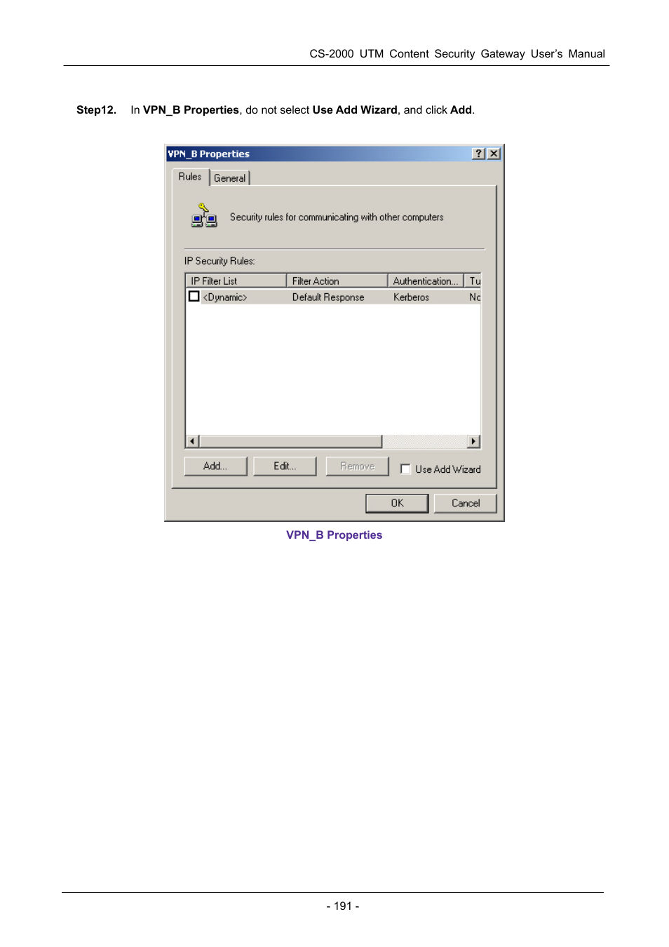 PLANET CS-2000 User Manual | Page 197 / 573