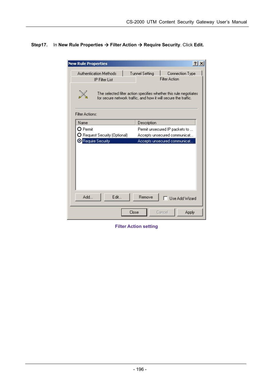 PLANET CS-2000 User Manual | Page 202 / 573