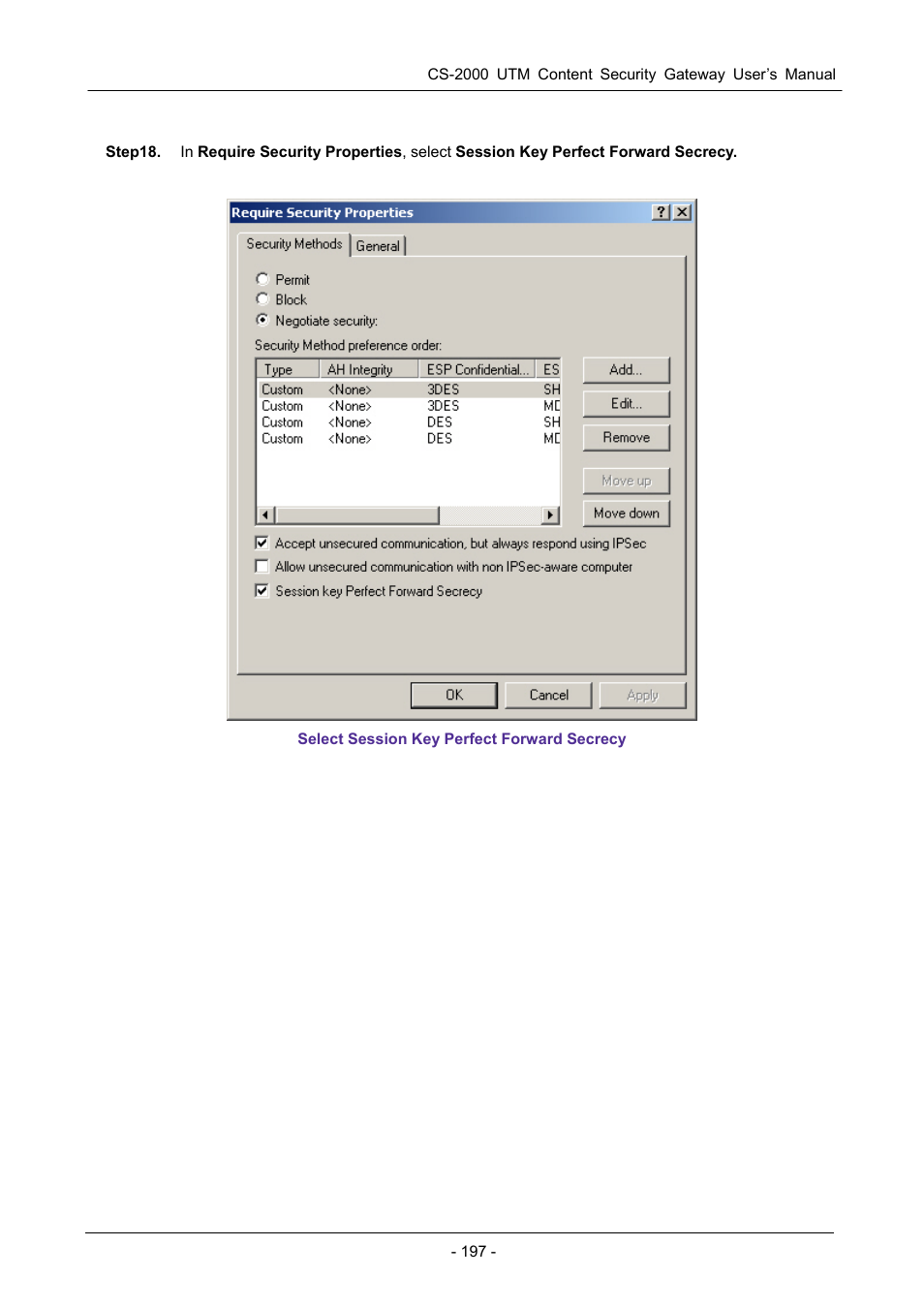 PLANET CS-2000 User Manual | Page 203 / 573