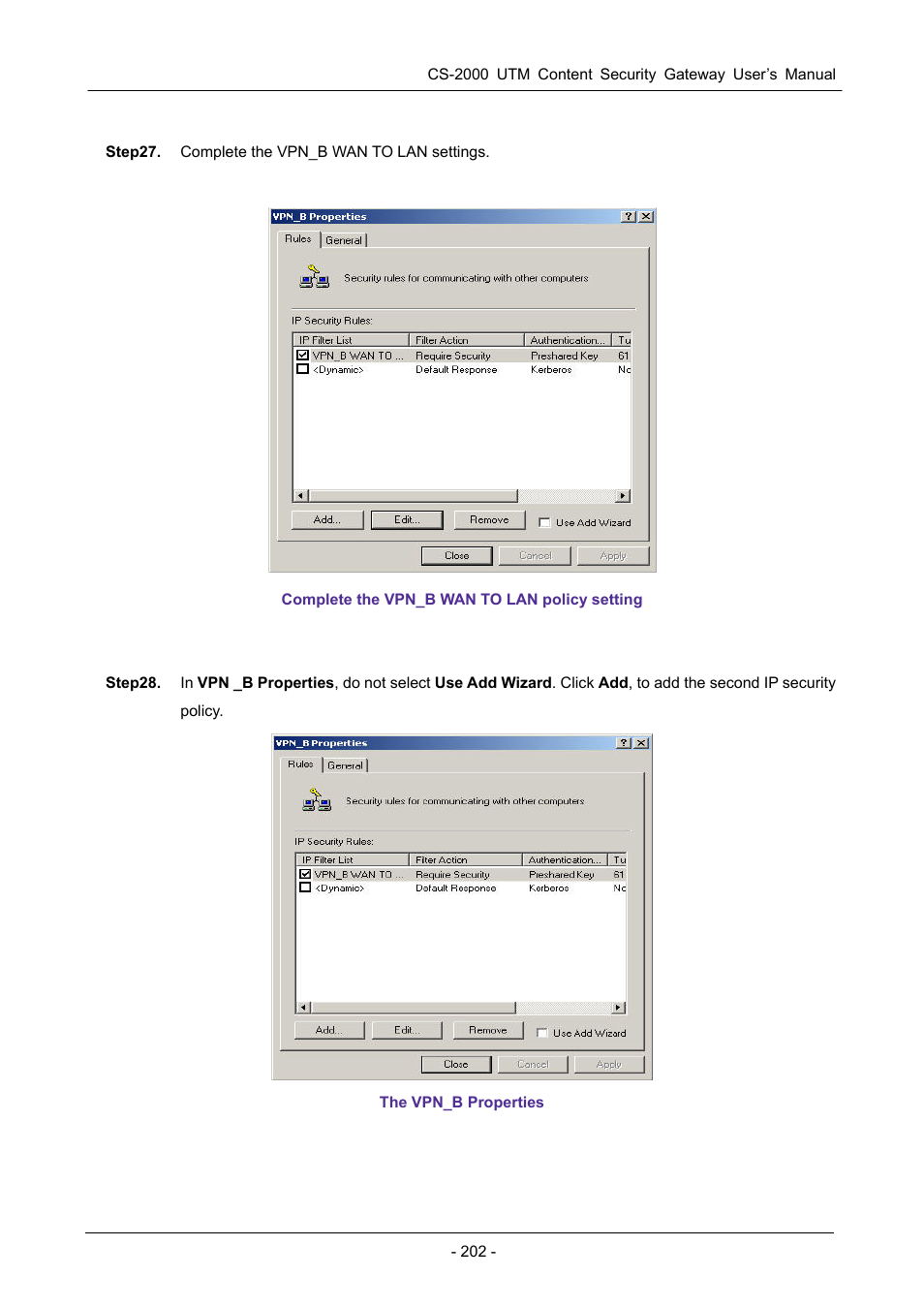 PLANET CS-2000 User Manual | Page 208 / 573