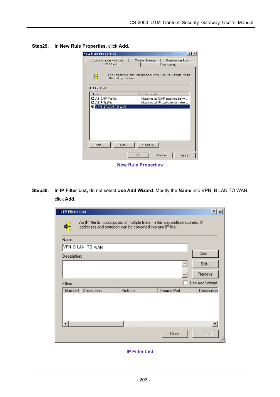 PLANET CS-2000 User Manual | Page 209 / 573