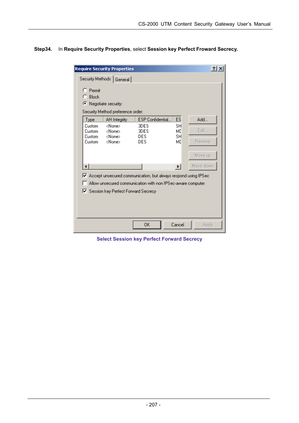 PLANET CS-2000 User Manual | Page 213 / 573