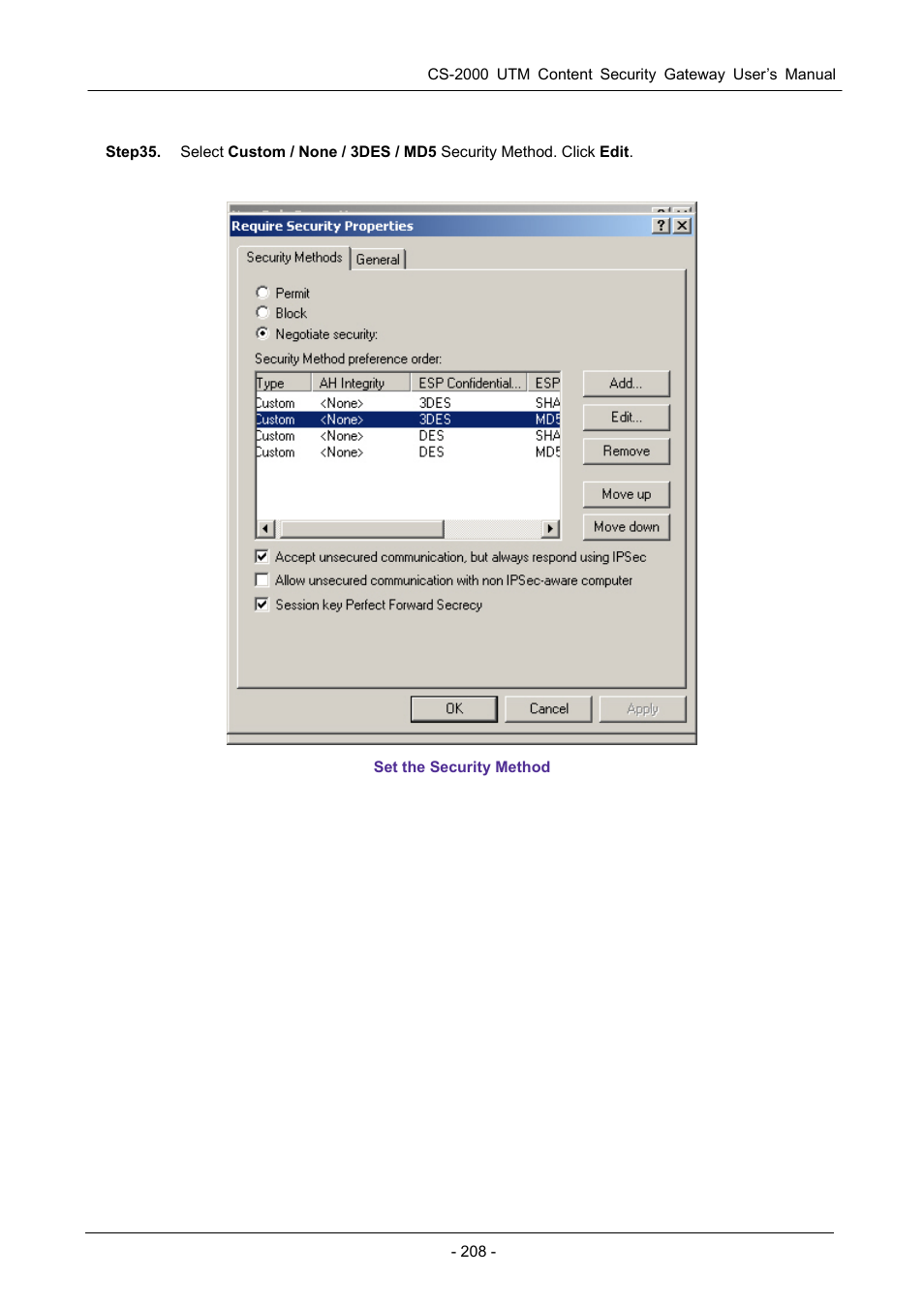 PLANET CS-2000 User Manual | Page 214 / 573