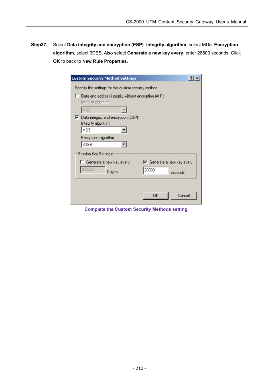 PLANET CS-2000 User Manual | Page 216 / 573