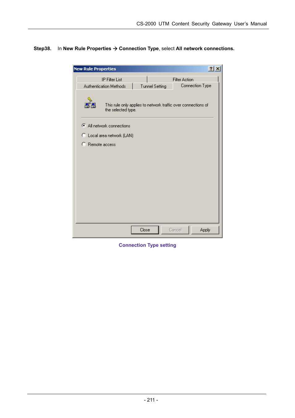 PLANET CS-2000 User Manual | Page 217 / 573