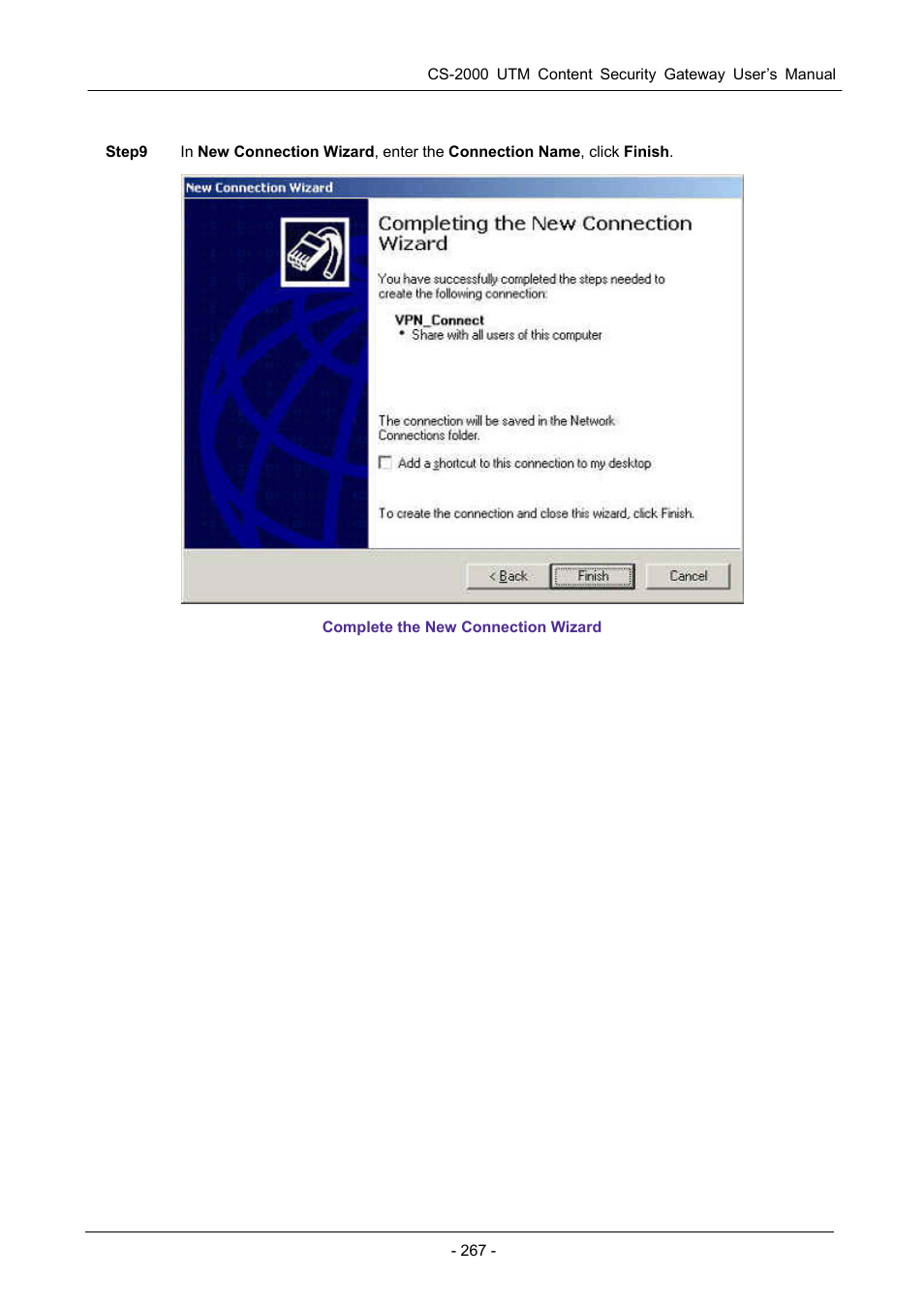 PLANET CS-2000 User Manual | Page 273 / 573